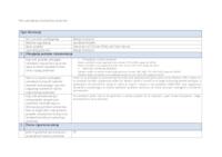 prikaz prve stranice dokumenta Plan upravljanja istraživačkim podacima: projekt HRZZ-a ICOHOSS